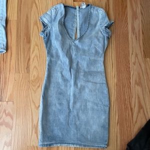 Jean Dress